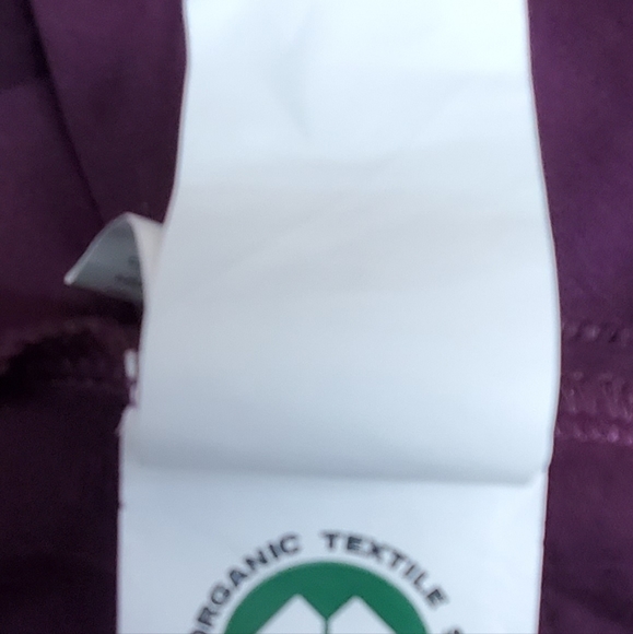 Women's abk Hooded Pullover Pink Orange Burgundy Mountain Size M Hiking Climbing - Picture 7 of 14